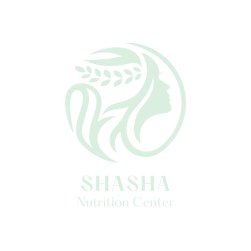 SHASHA Center Logo